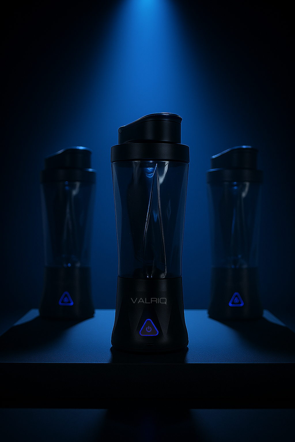 VALRIQ Premium Shaker