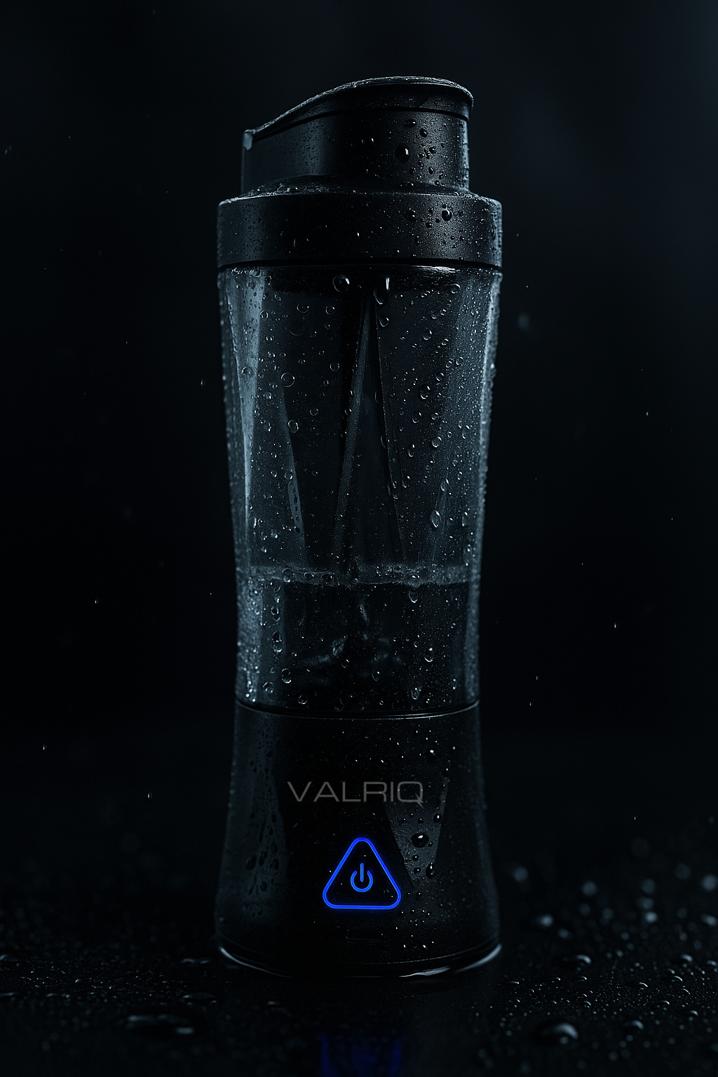 VALRIQ Premium Shaker