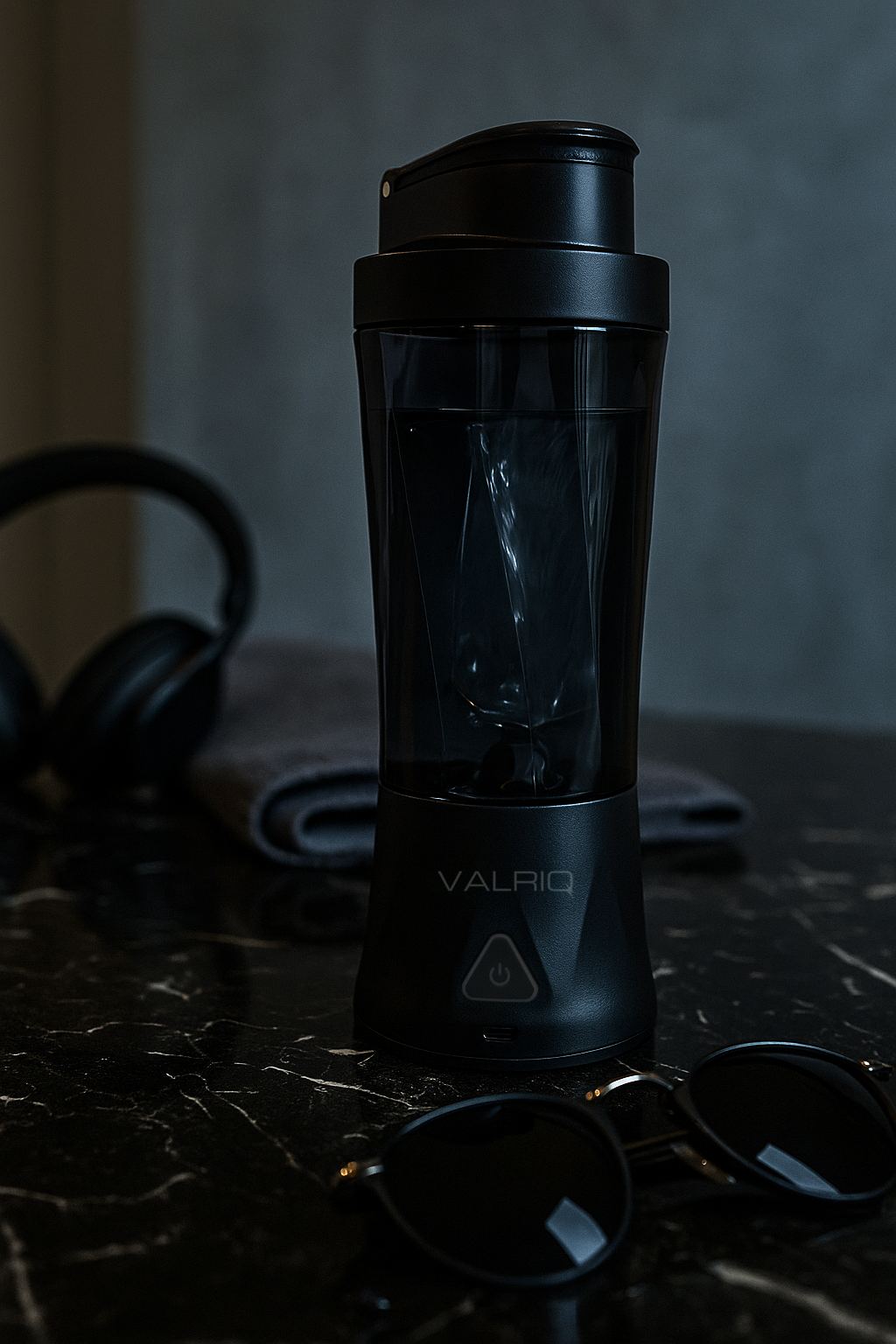 VALRIQ Premium Shaker