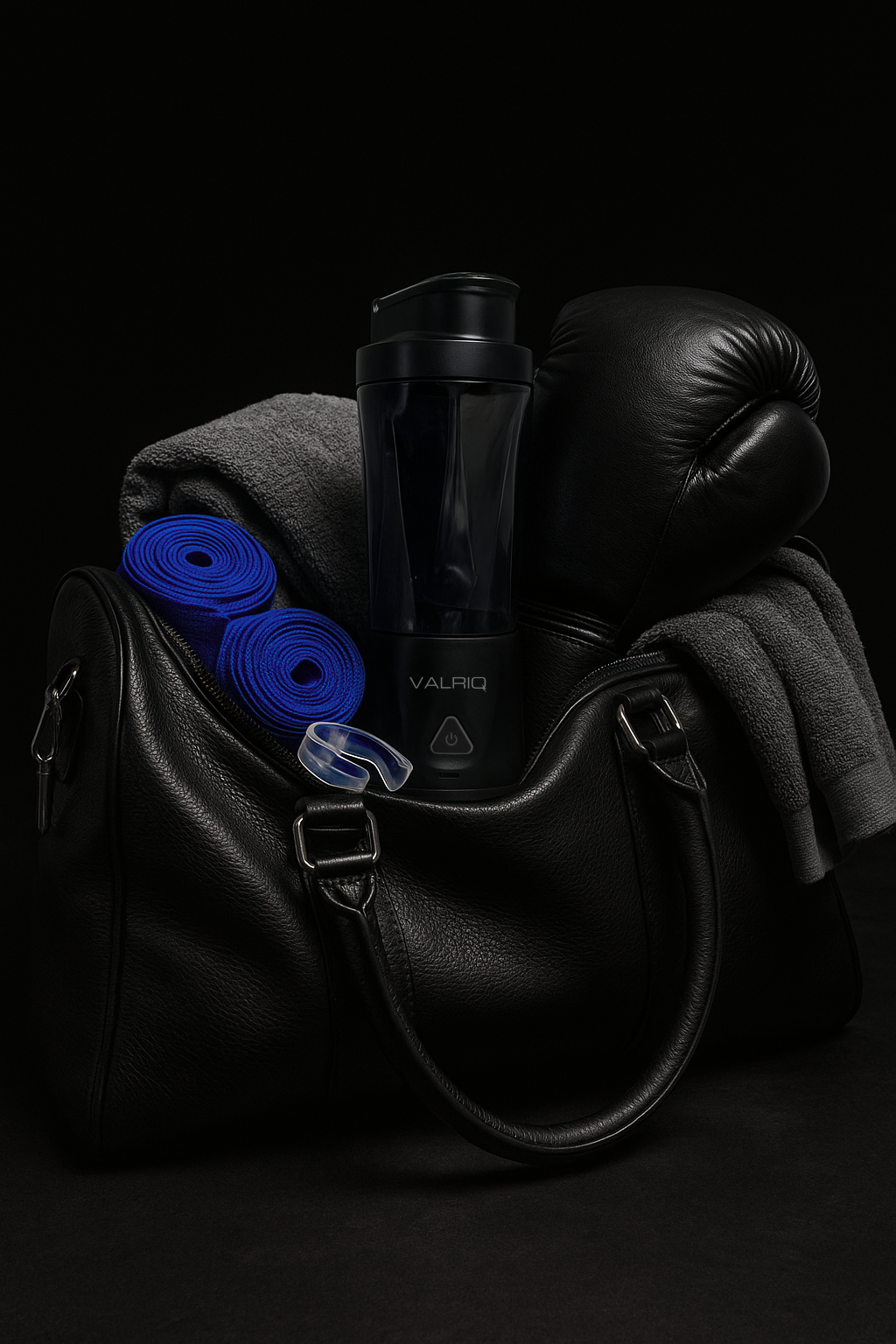 VALRIQ Premium Shaker