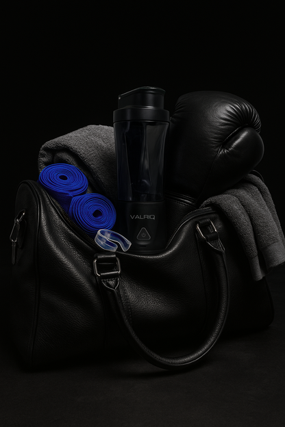 VALRIQ Premium Shaker