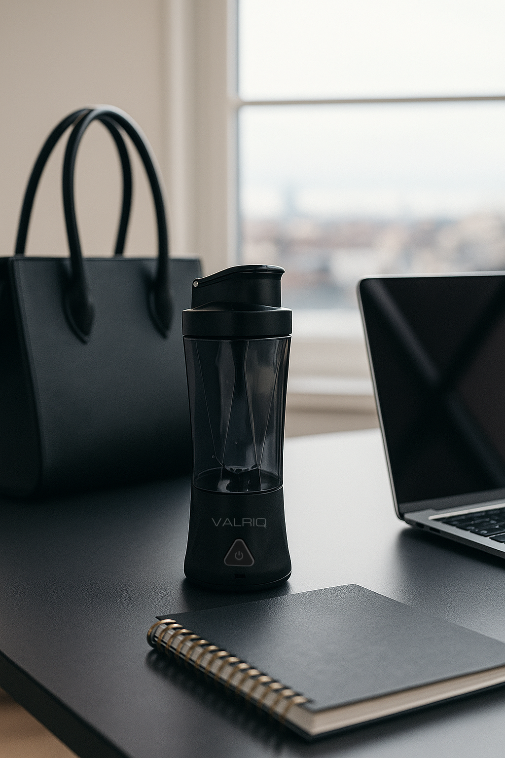 VALRIQ Premium Shaker