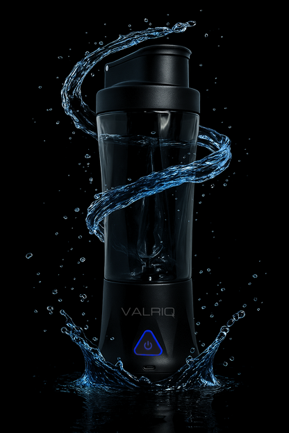 VALRIQ Premium Shaker